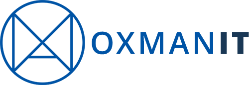 OxmanIT Logo